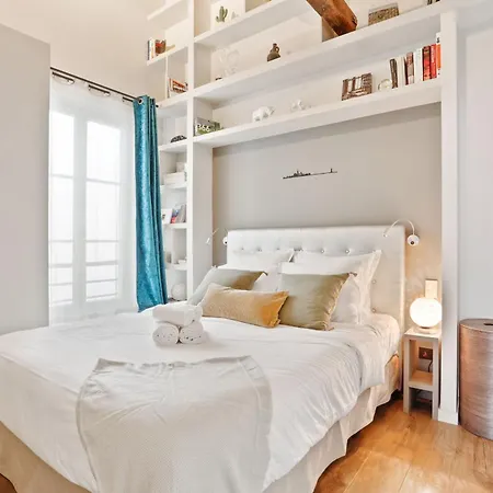 Eiffel Tower & Champ De Mars - 1br - Cityapartmentstay * Paris